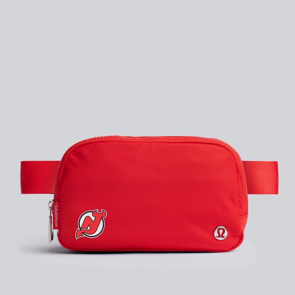 New Jersey Devils lululemon Everywhere Belt Bag - True Red