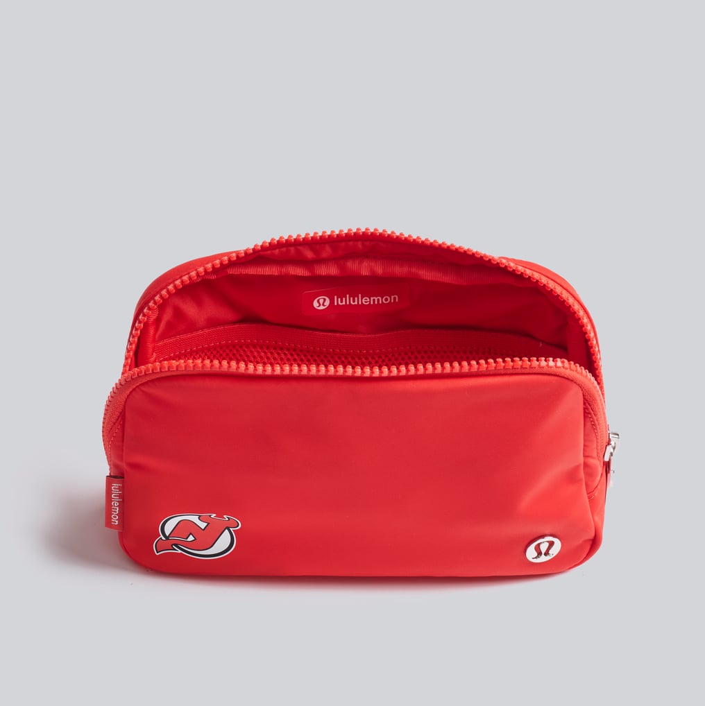 New Jersey Devils lululemon Everywhere Belt Bag - True Red