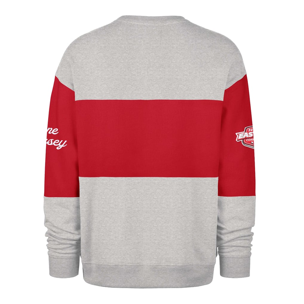  New Jersey Devils '47 Fall Maximilist Crew Sweatshirt - Gray
