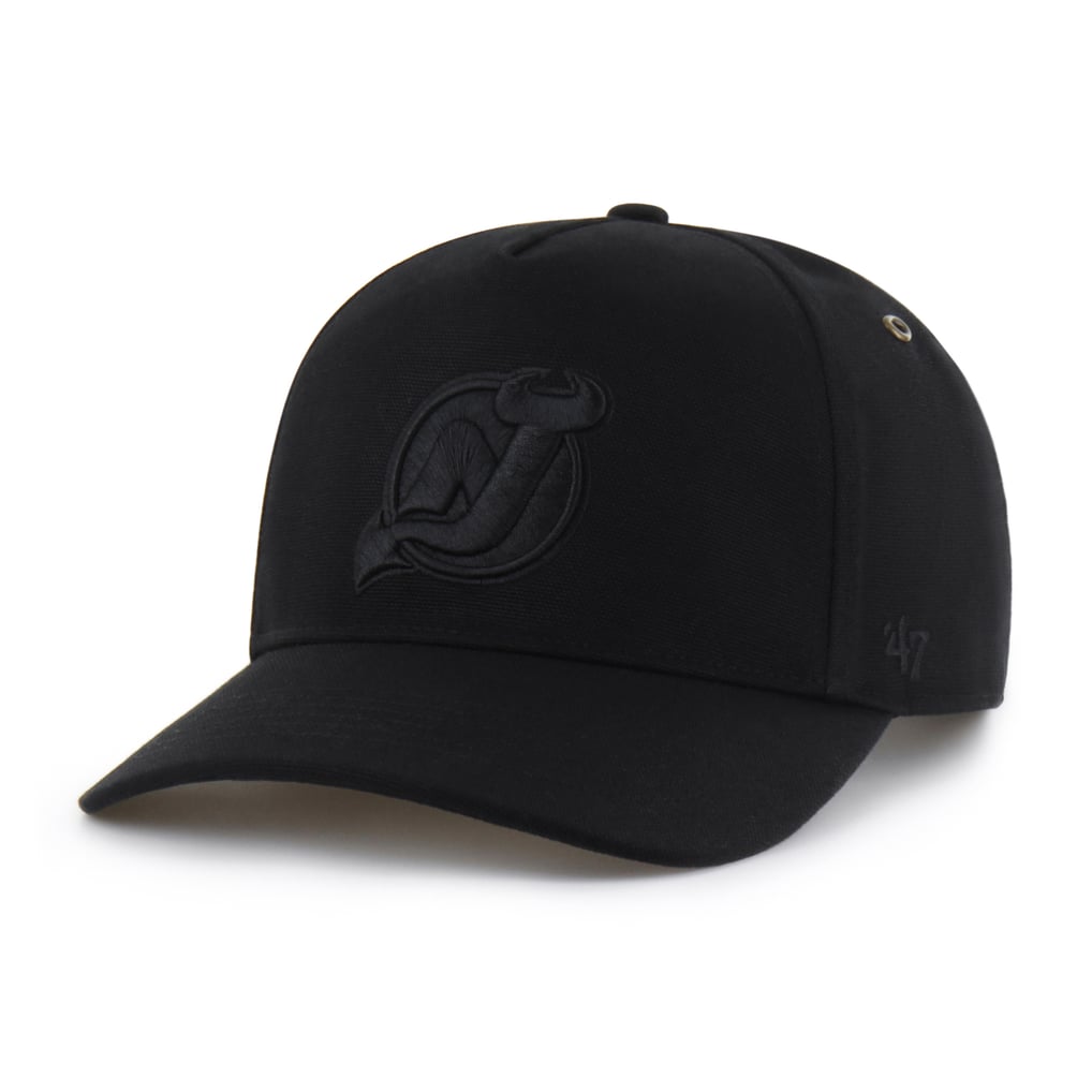 New Jersey Devils '47 x Carhartt Hitch Adjustable Hat - Black