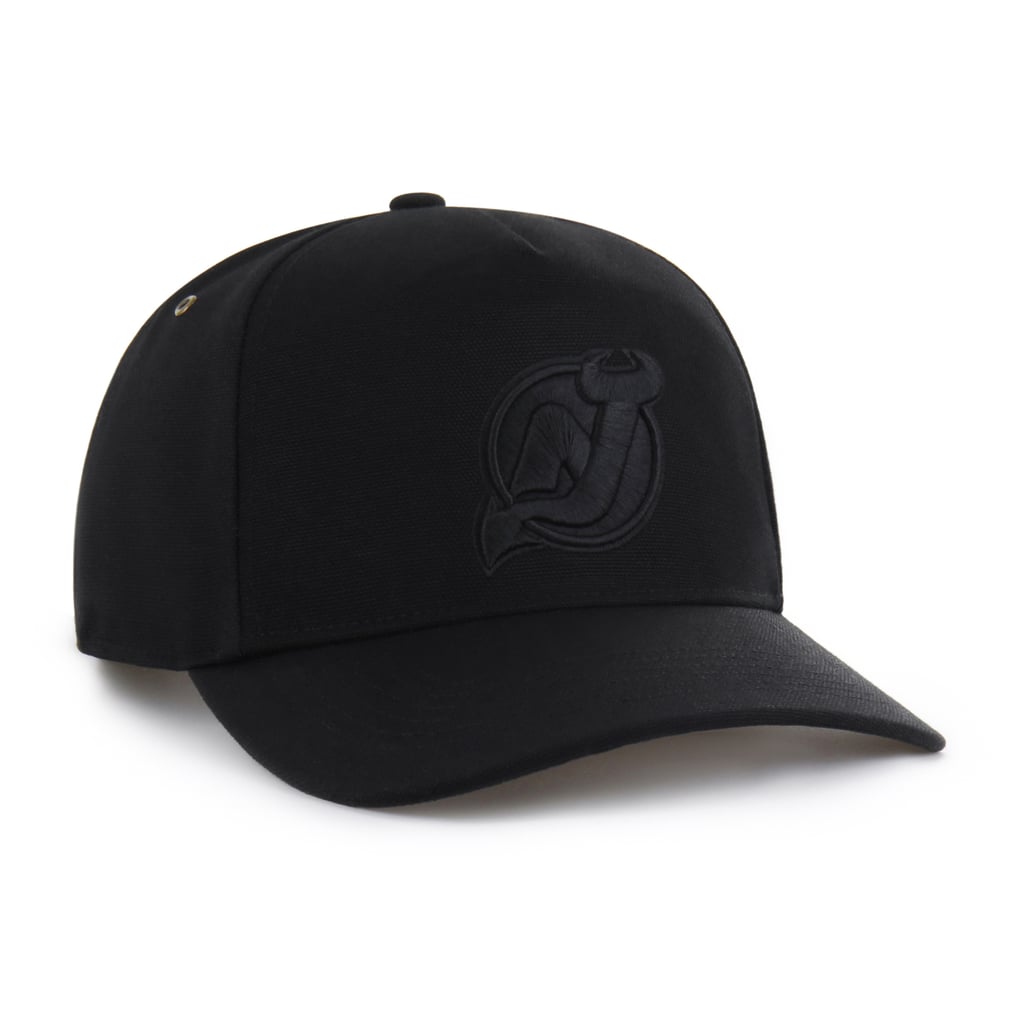 New Jersey Devils '47 x Carhartt Hitch Adjustable Hat - Black