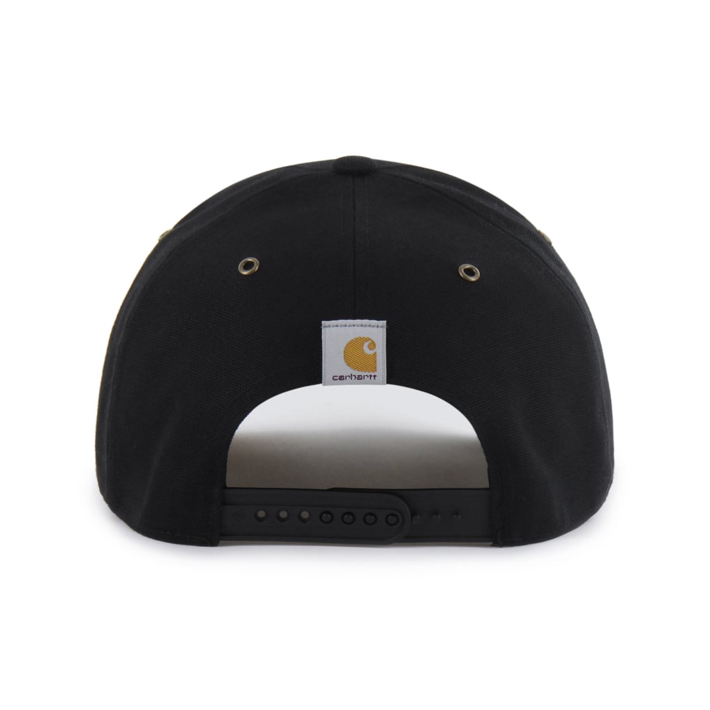 New Jersey Devils '47 x Carhartt Hitch Adjustable Hat - Black
