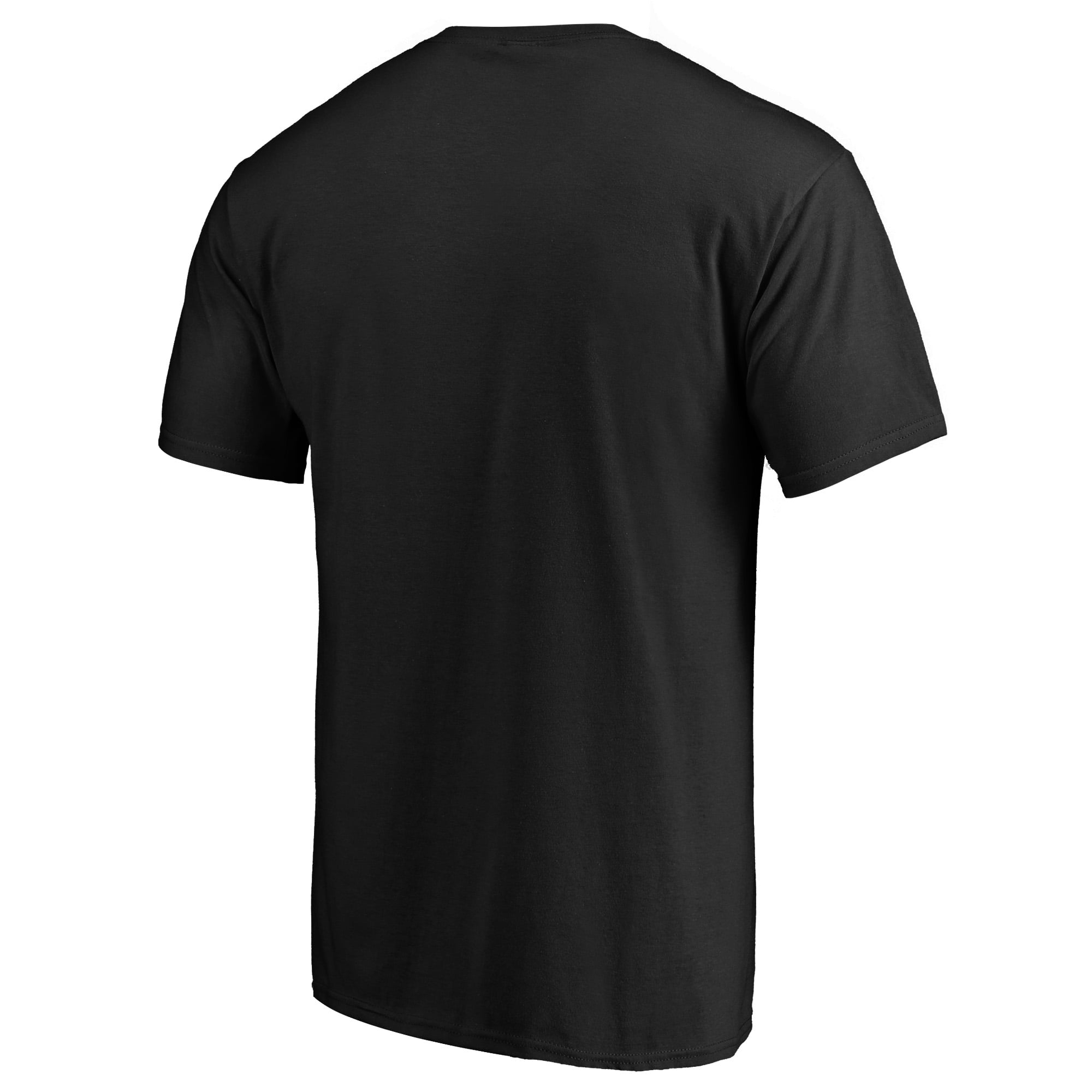 New Jersey Devils Black Logo T-Shirt
