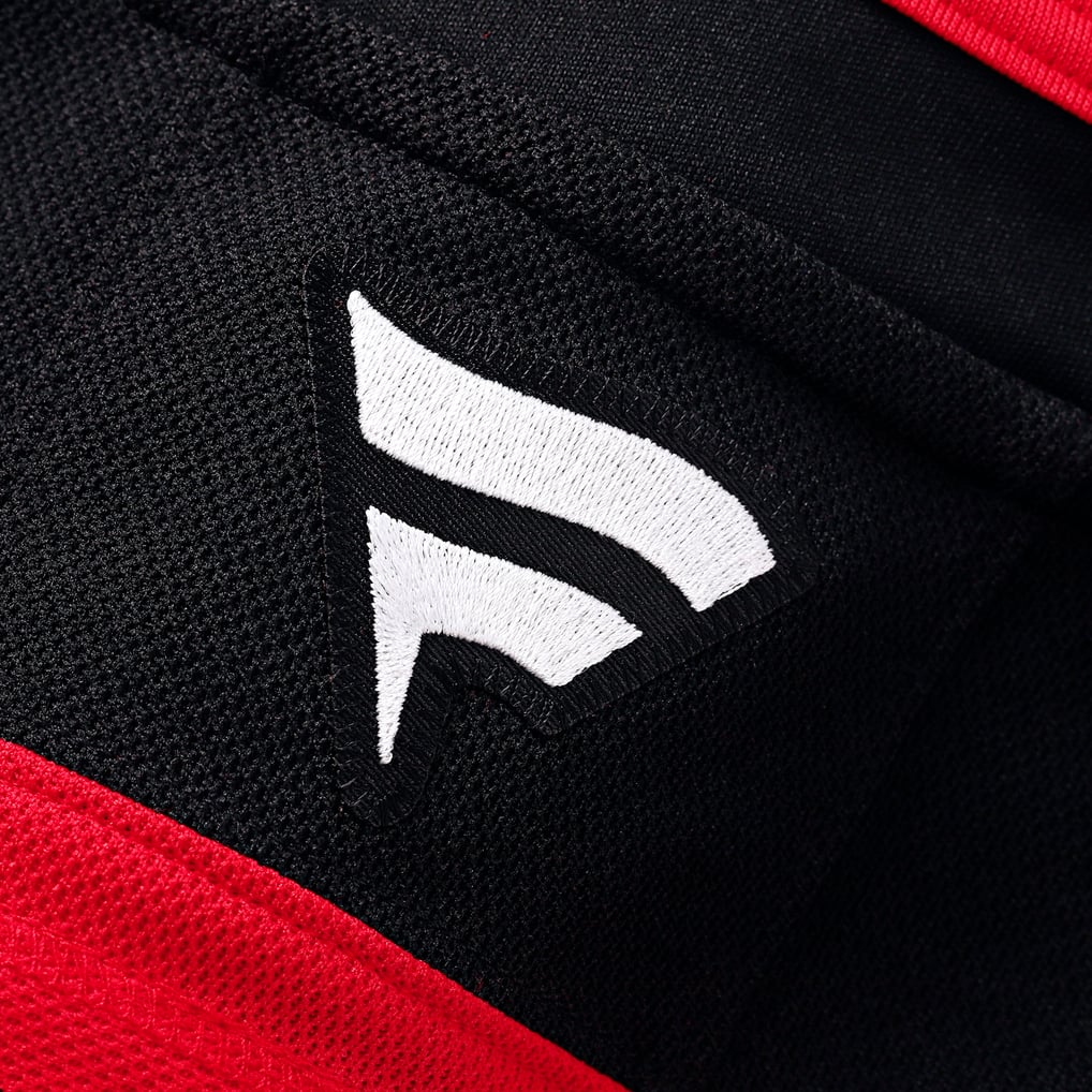Jack Hughes New Jersey Devils Fanatics Home Premium Jersey - Red