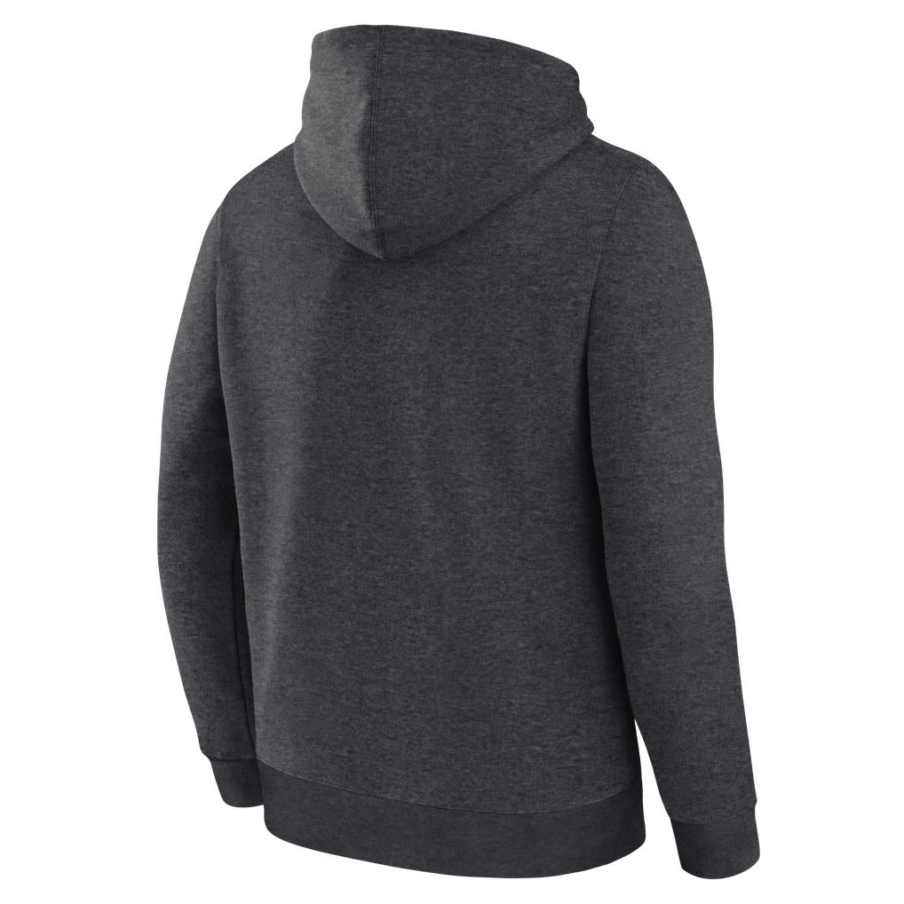 Jack Hughes New Jersey Devils Fresh Ice Hoodie - Charcoal