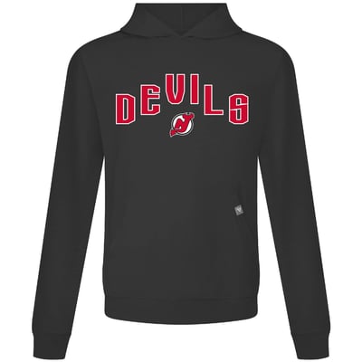  New Jersey Devils Levelwear Relay Apex Hoodie - Black