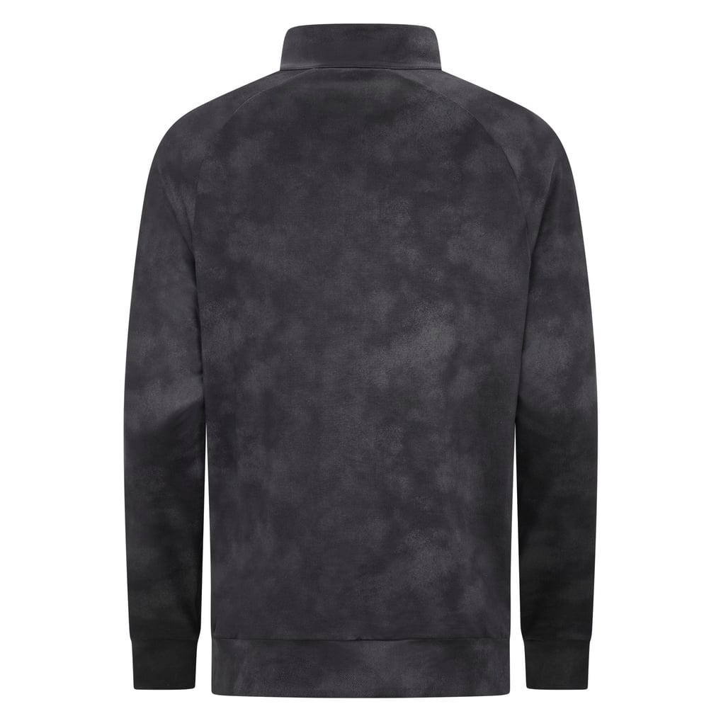  New Jersey Devils Levelwear Atlas Quarter-Zip Pullover - Charcoal