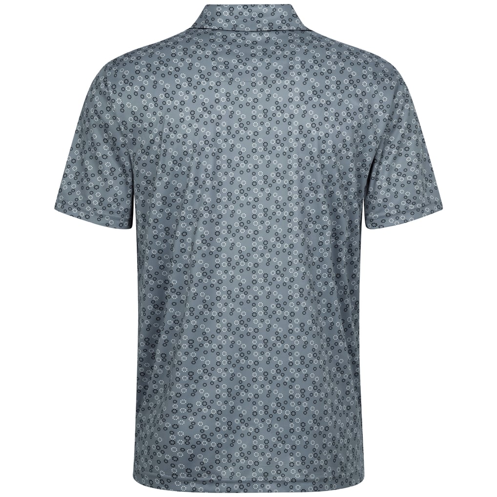 New Jersey Devils Levelwear Frost Polo - Gray