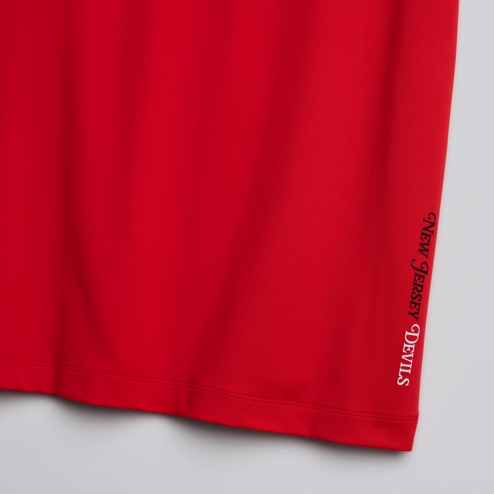 New Jersey Devils lululemon Soft Jersey T-Shirt - True Red