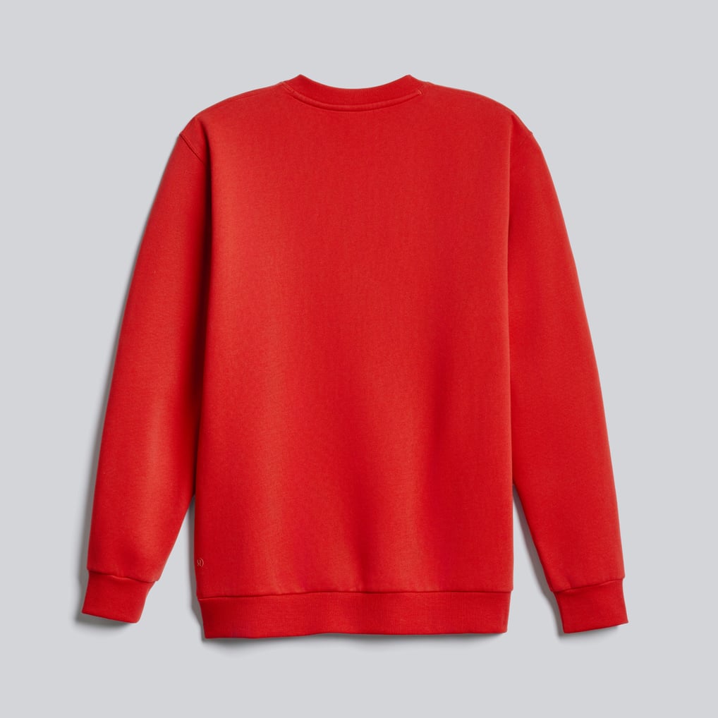 New Jersey Devils lululemon Steady State Crew Sweatshirt - True Red