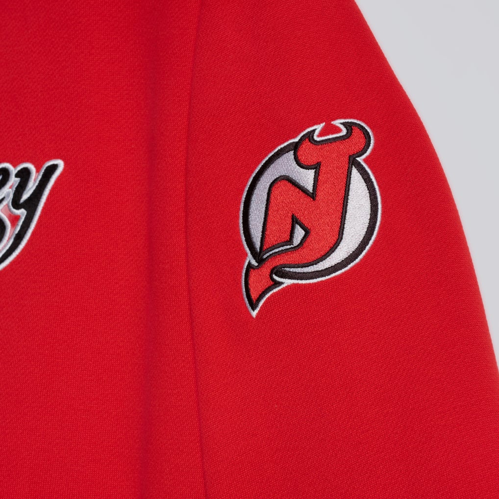 New Jersey Devils lululemon Steady State Crew Sweatshirt - True Red