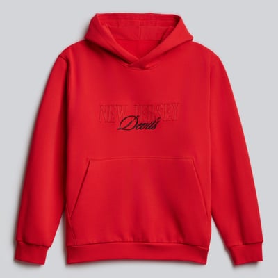 New Jersey Devils lululemon Steady State Pullover Hoodie - True Red