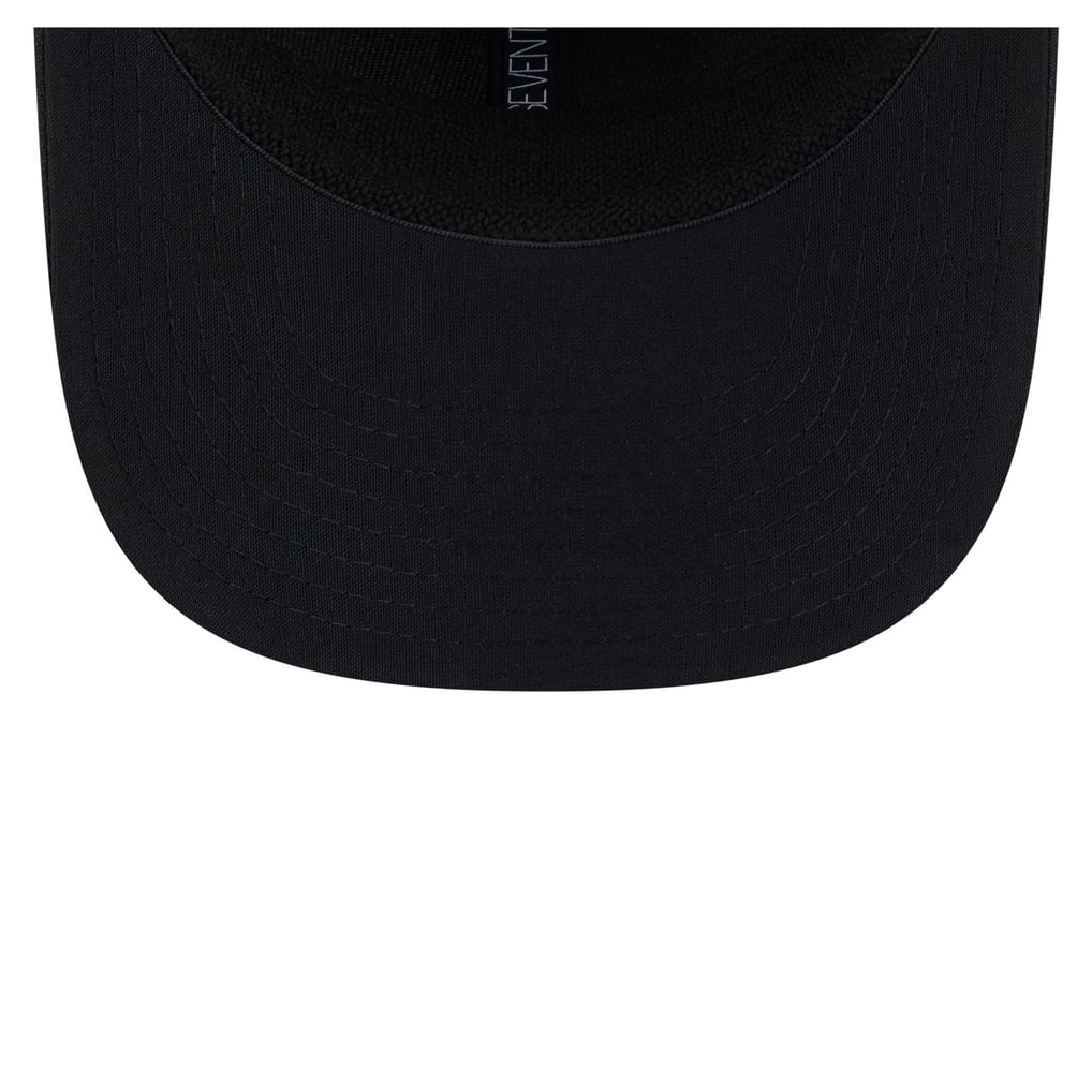 New Jersey Devils New Era Camo 9SEVENTY Perforated Adjustable Hat - Black