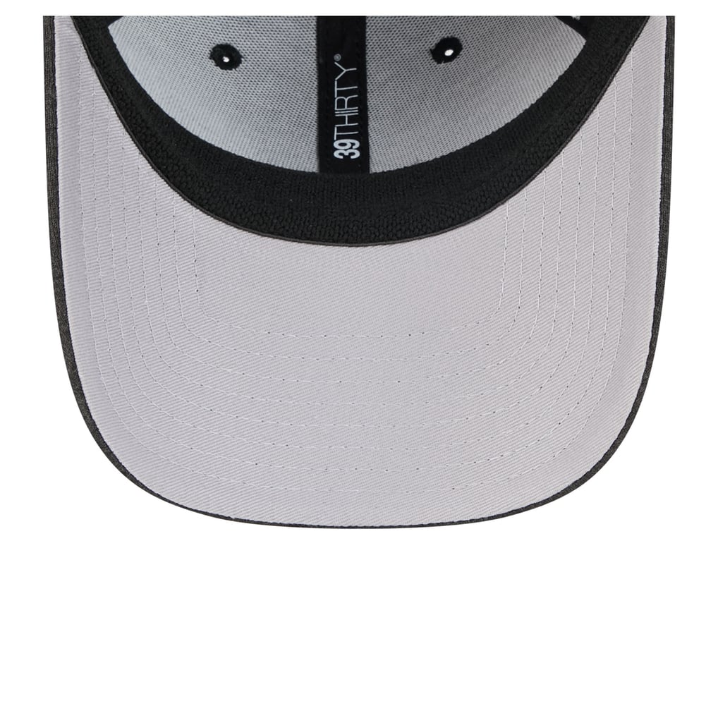 New Jersey Devils New Era Stealth Mode Flex 39Thirty Stretch Hat - Black
