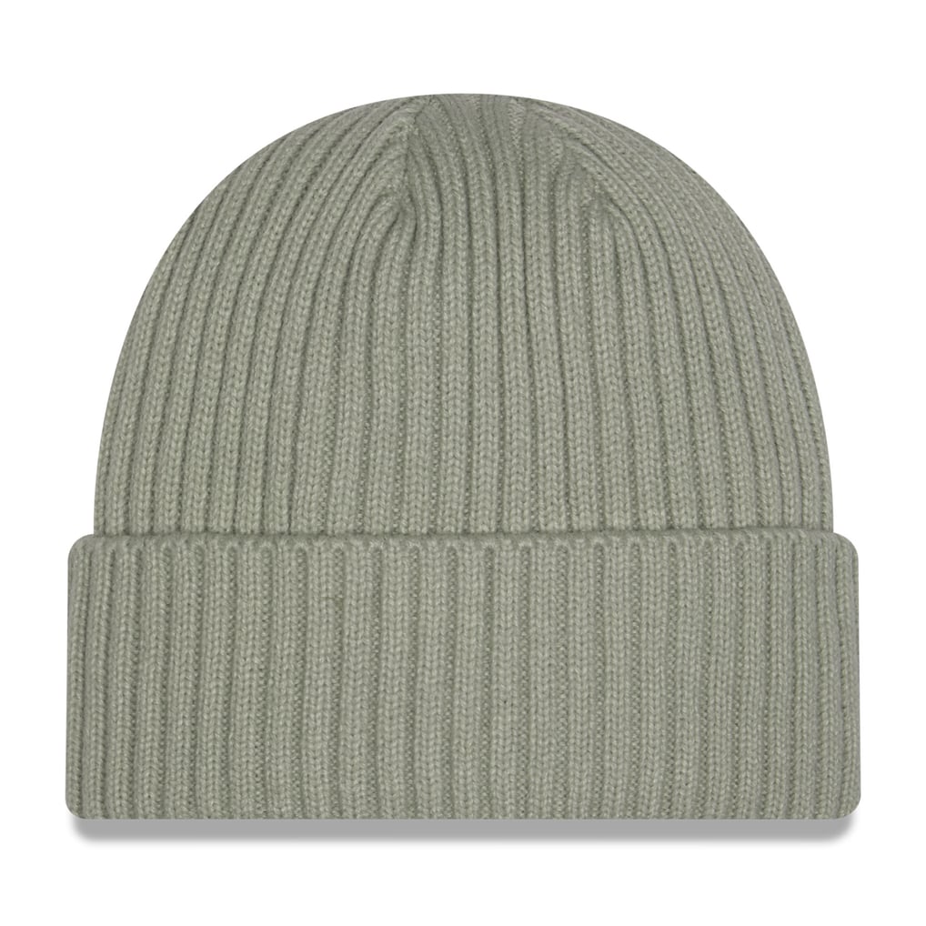 New Jersey Devils New Era Color Pack Cuffed Knit Hat - Sage Green