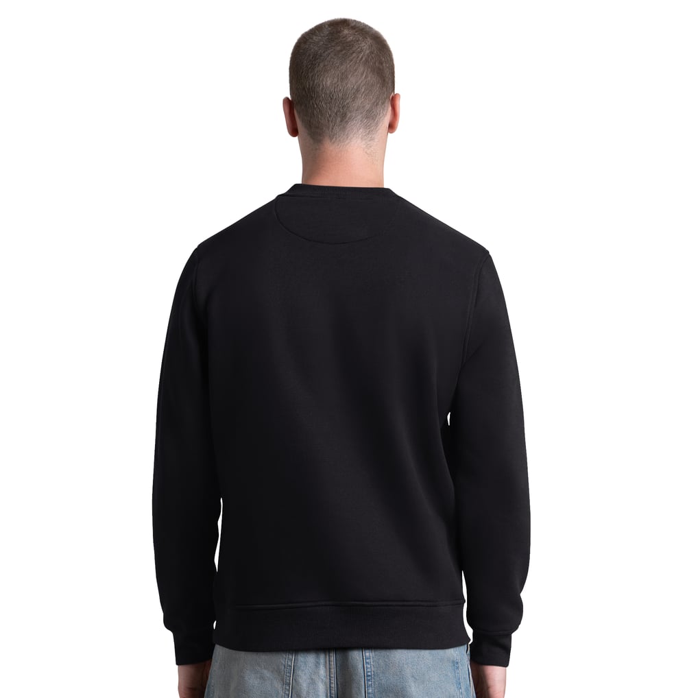 New Jersey Devils Starter Post Game Sweatshirt - Black