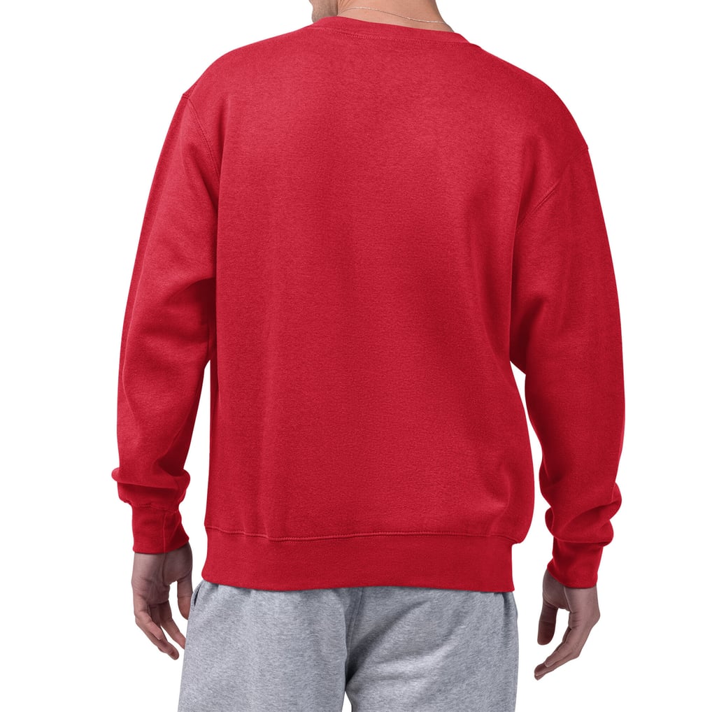 New Jersey Devils Starter From The Rafters Sweatshirt - Red