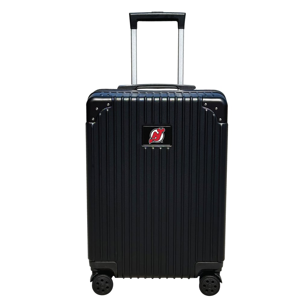 New Jersey Devils MOJO Carry-On Hardcase Spinner Luggage