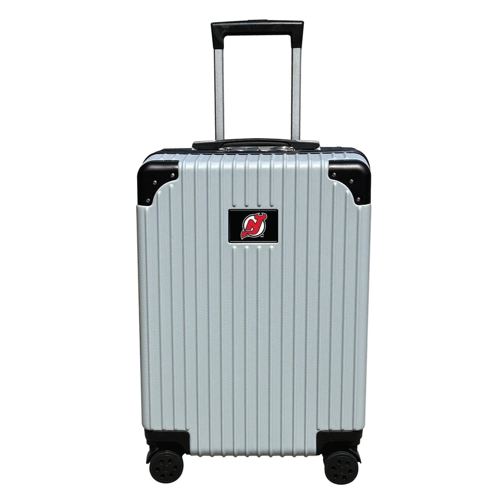 New Jersey Devils MOJO Carry-On Hardcase Spinner Luggage