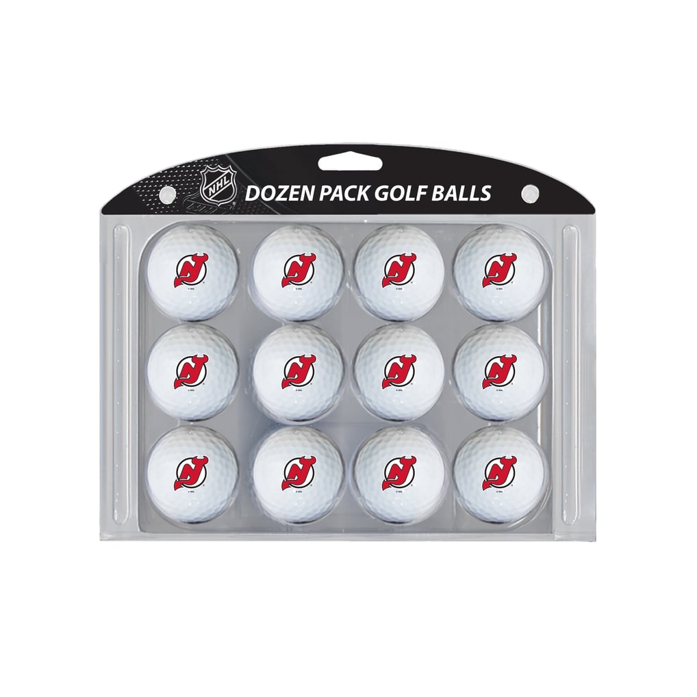 New Jersey Devils 12-Pack Team Golf Ball Set