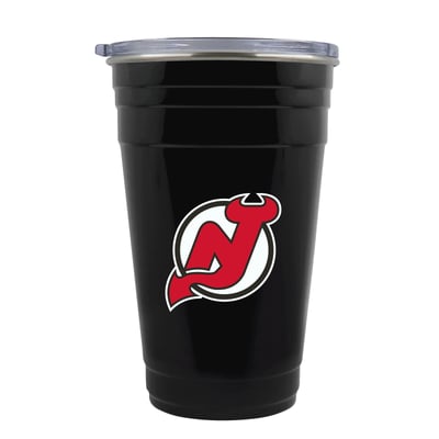 New Jersey Devils 22oz. Double Play Tailgater Tumbler