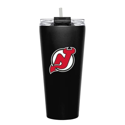 New Jersey Devils 32oz. Double Play Big Slim Tumbler