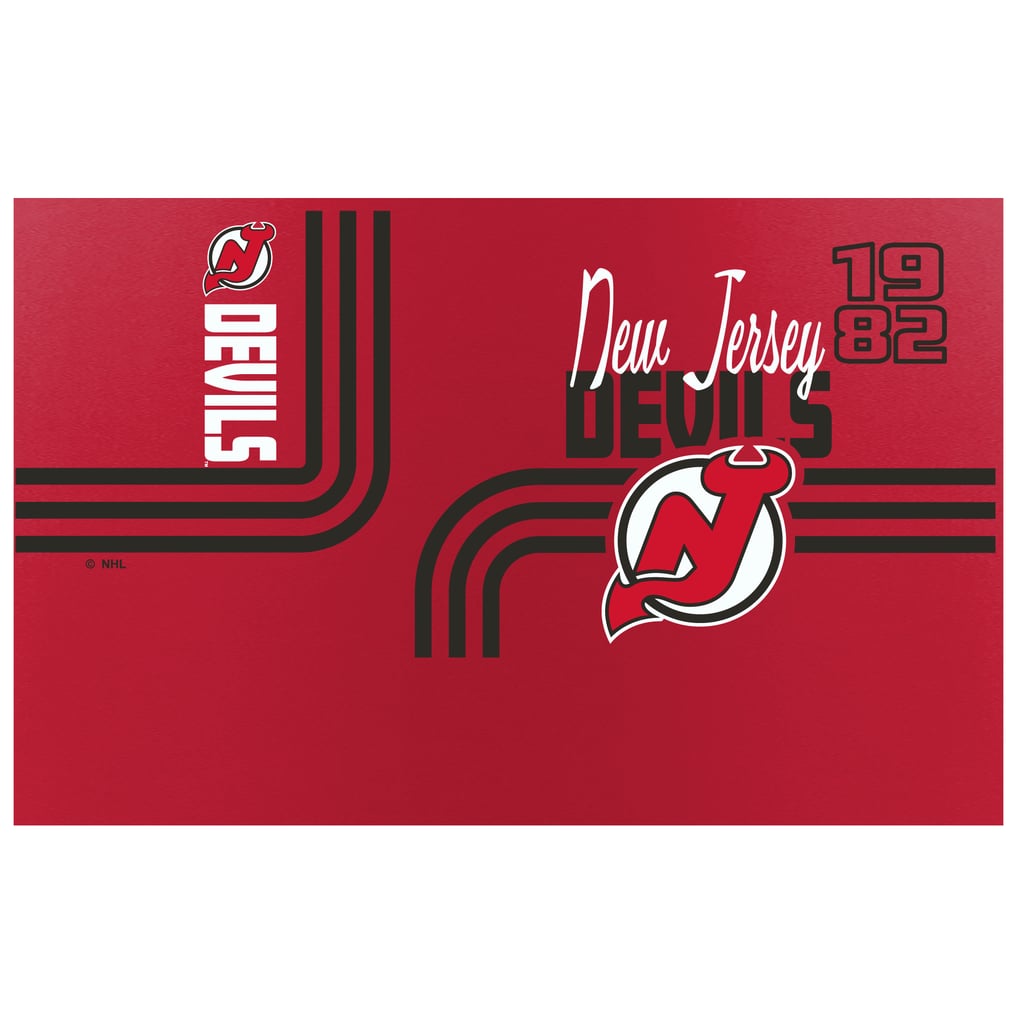 New Jersey Devils 32oz. Heritage Hydration Bottle