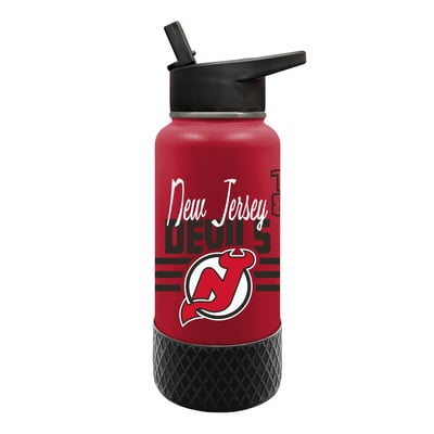 New Jersey Devils 32oz. Heritage Hydration Bottle