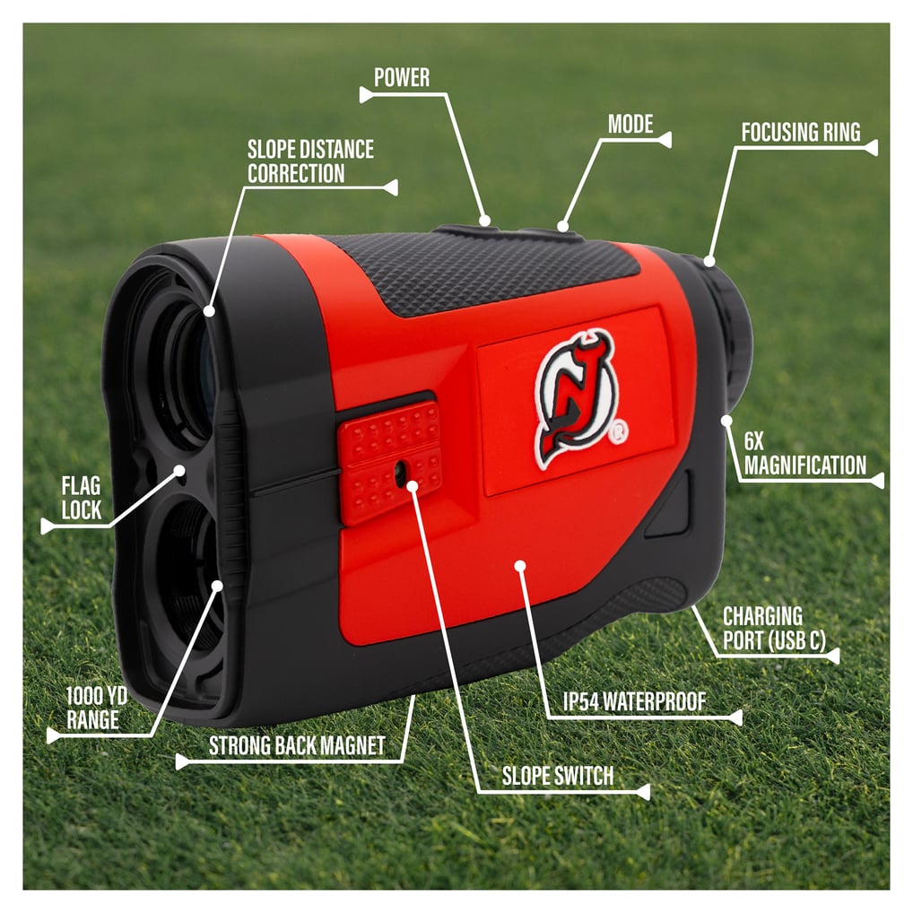New Jersey Devils Foresight Rangefinder