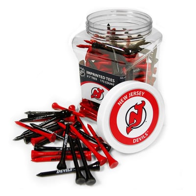 New Jersey Devils Jar of 175 Tees