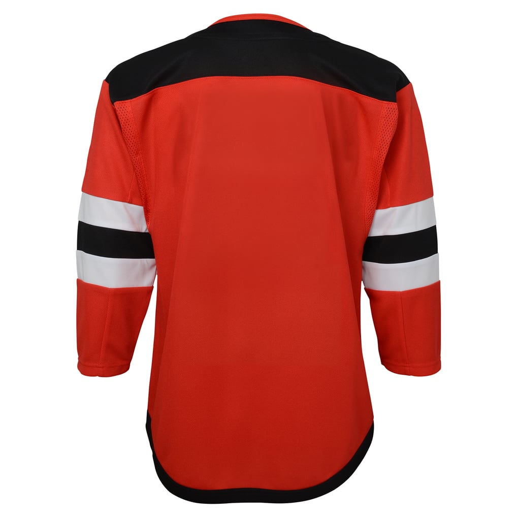 New Jersey Devils Outerstuff Preschool Home Premier Jersey - Red