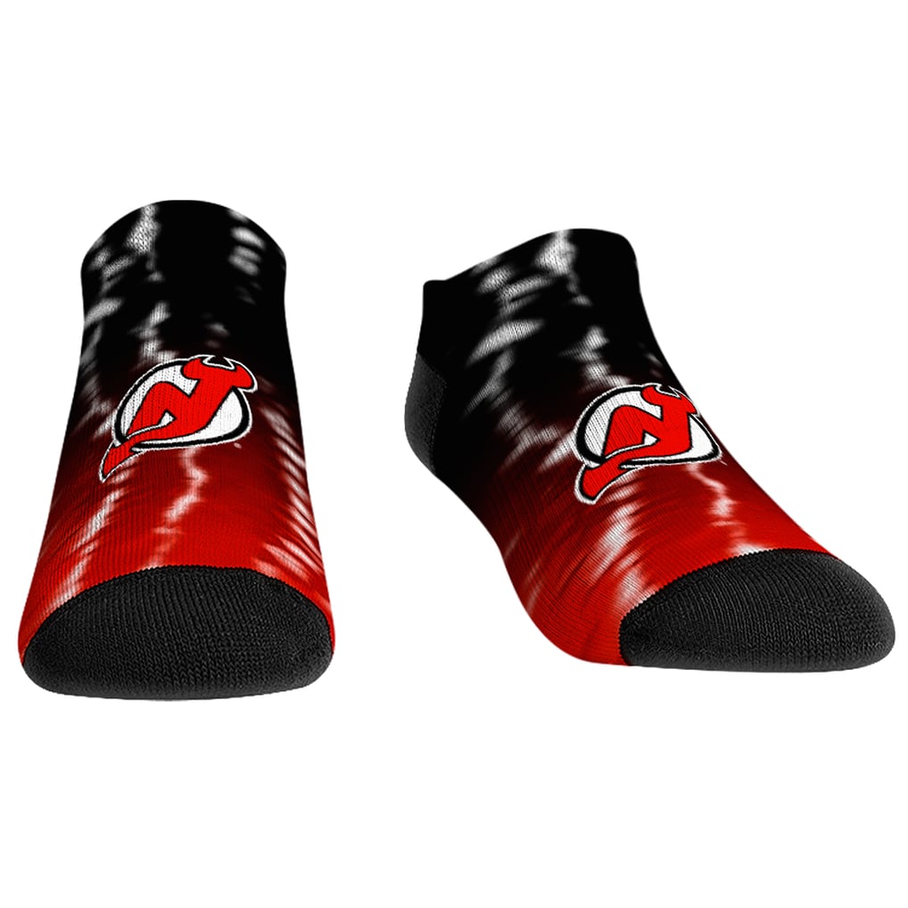 New Jersey Devils Rock Em Unisex Super Fan Five-Pack Low-Cut Socks Set - 