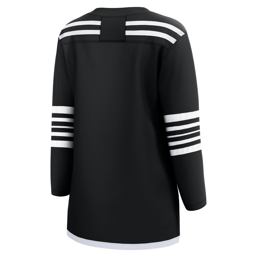 New Jersey Devils Fanatics Women's Alternate  Breakaway Jersey - Black
