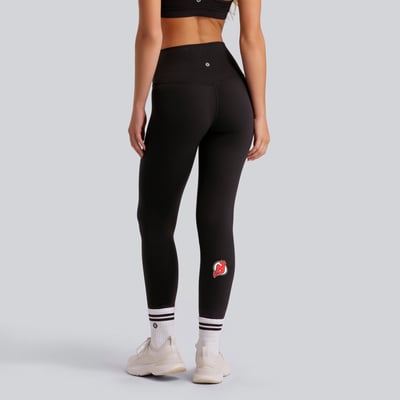 New Jersey Devils lululemon Women's Align™ High-Rise Pant 25" - Black