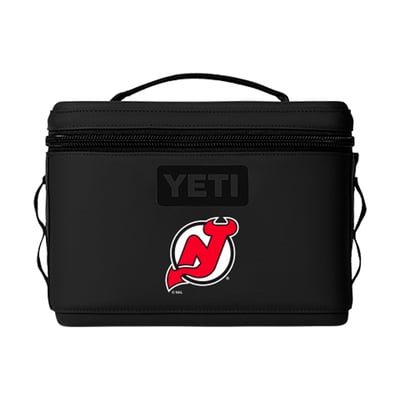 New Jersey Devils YETI Daytrip 9L Insulated Box