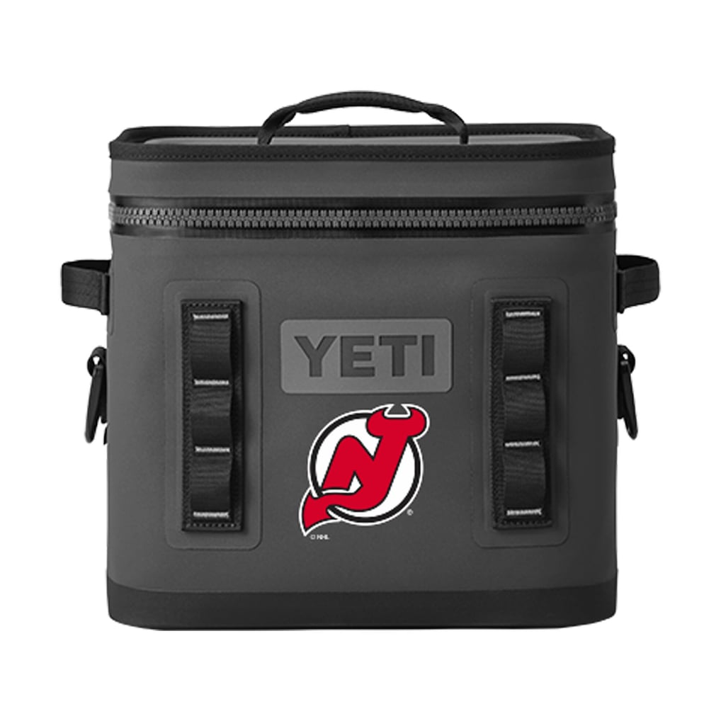 New Jersey Devils YETI Hopper Flip 12 Soft Cooler