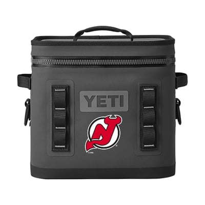 New Jersey Devils YETI Hopper Flip 12 Soft Cooler