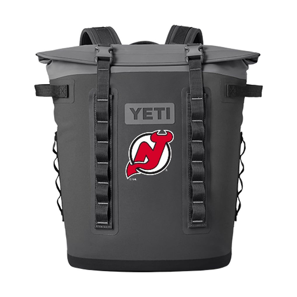 New Jersey Devils YETI Hopper M20 Soft Cooler Backpack