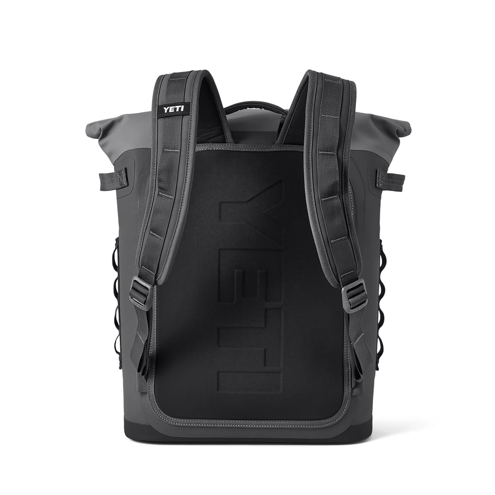 New Jersey Devils YETI Hopper M20 Soft Cooler Backpack