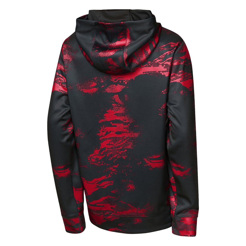  New Jersey Devils Outerstuff Youth Team Dynamics Hoodie - Black