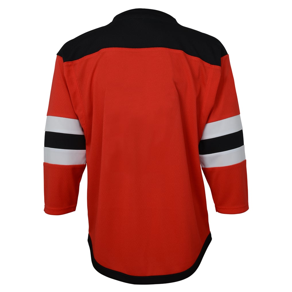 New Jersey Devils Outerstuff Youth Home Premier Jersey - Red