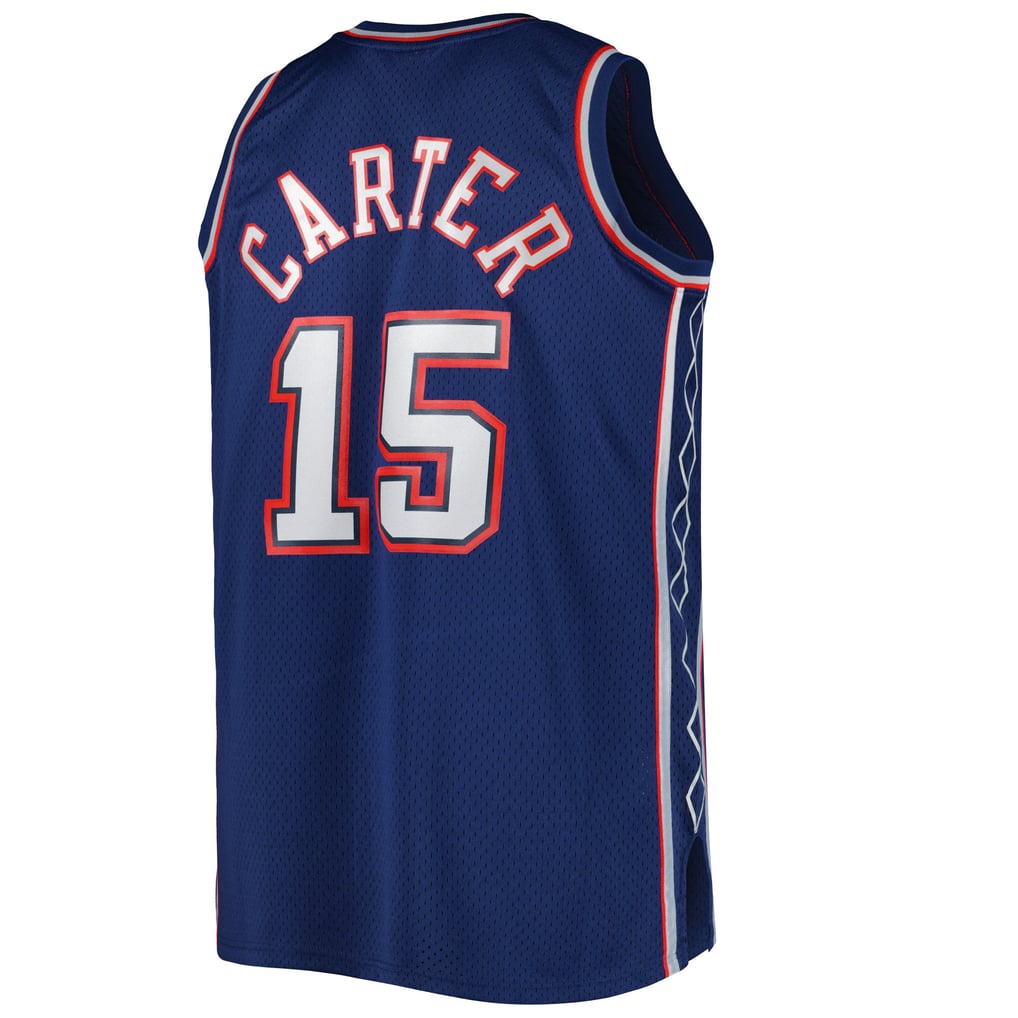 Maillot NBA Vintage New York Nets Julius Erving Mitchell & Ness Taille 56 - Occasion