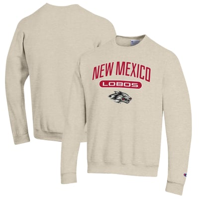 New Mexico Lobos Champion  - Oatmeal