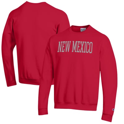 New Mexico Lobos Champion  - Red