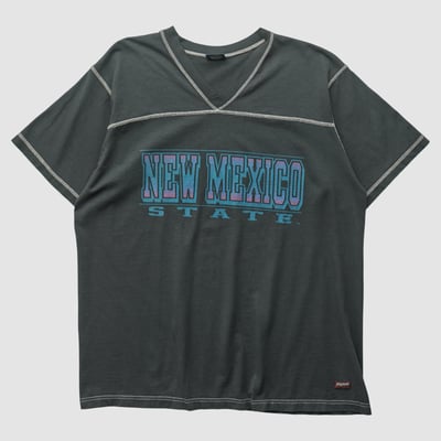 New Mexico State Aggies Jansport 90s T-shirt - Black - XL by Fanatics Real Vintage