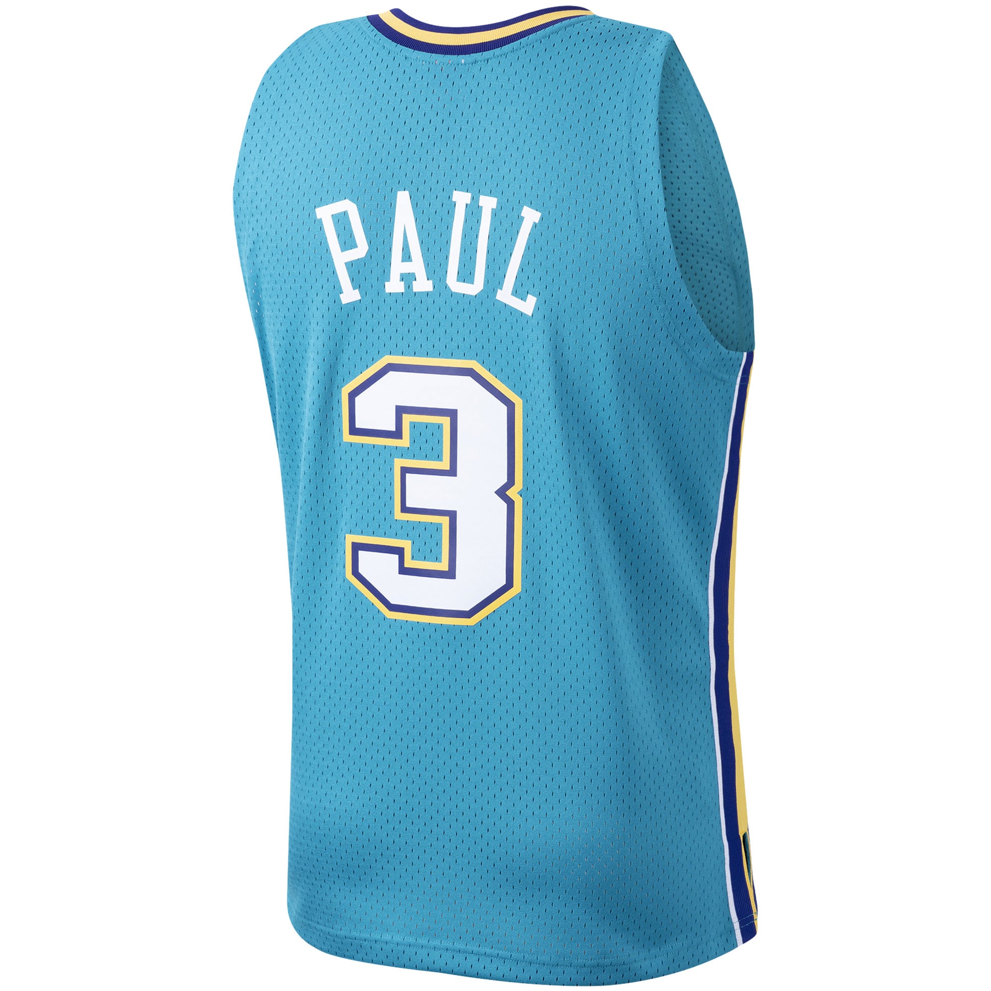 Chris Paul New Orleans Hornets Mitchell & Ness Hardwood Classics