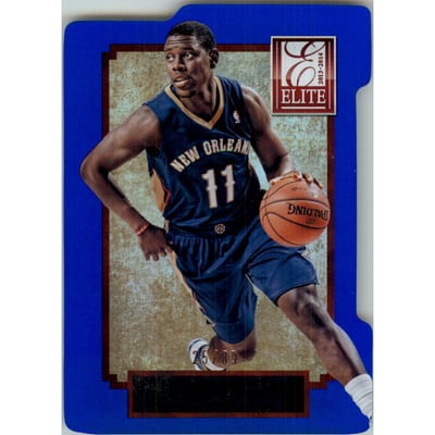 2013-14 Elite Aspirations #189 Jrue Holiday/89