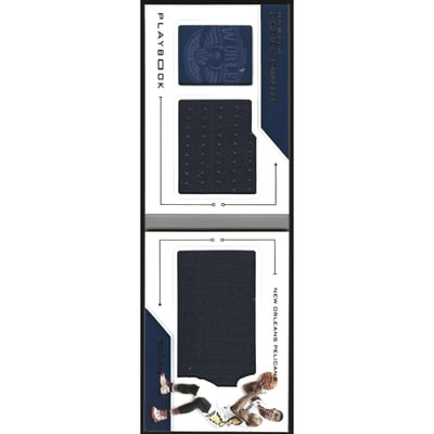 2016-17 Panini Preferred Rookie Playbook Memorabilia #27 Cheick Diallo