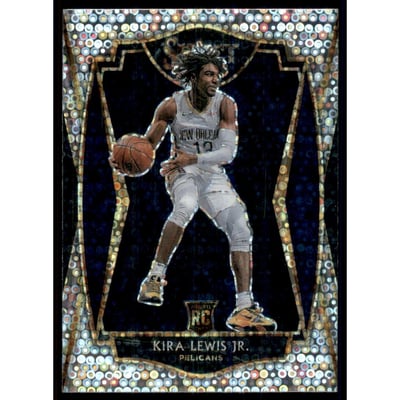 2020-21 Select Prizms Disco #178 Kira Lewis Jr.