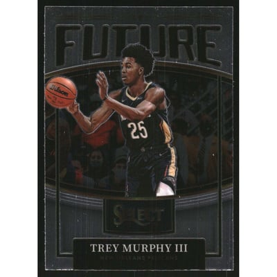 2021-22 Select Future #15 Trey Murphy III